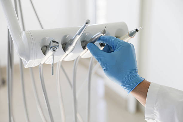 Professional Dental technician working in Coopersville, MI